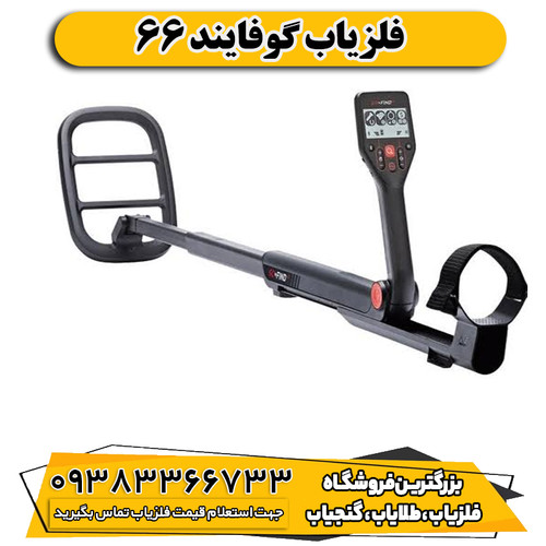 فلزیاب گوفایند 66