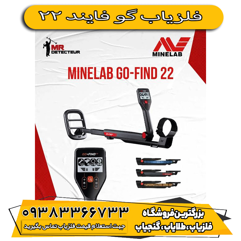 فلزیاب گوفایند 22